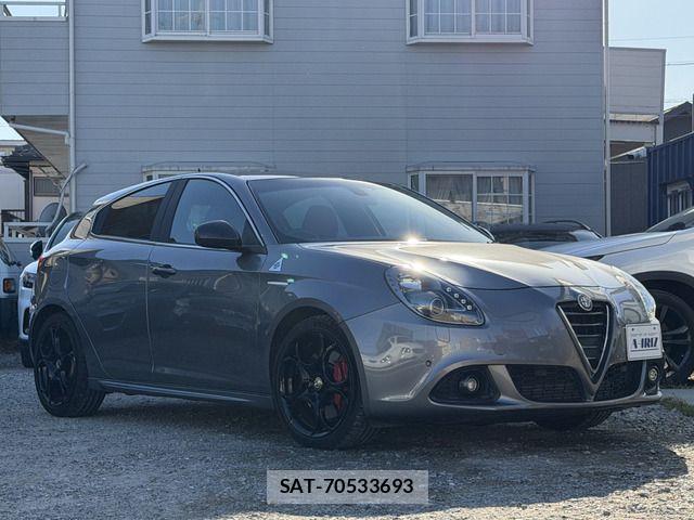 ALFA ROMEO GIULIETTA 2015-09 7720031-4