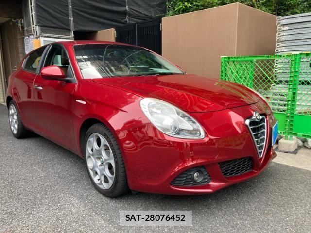 ALFA ROMEO GIULIETTA 2014-05 8034214-0