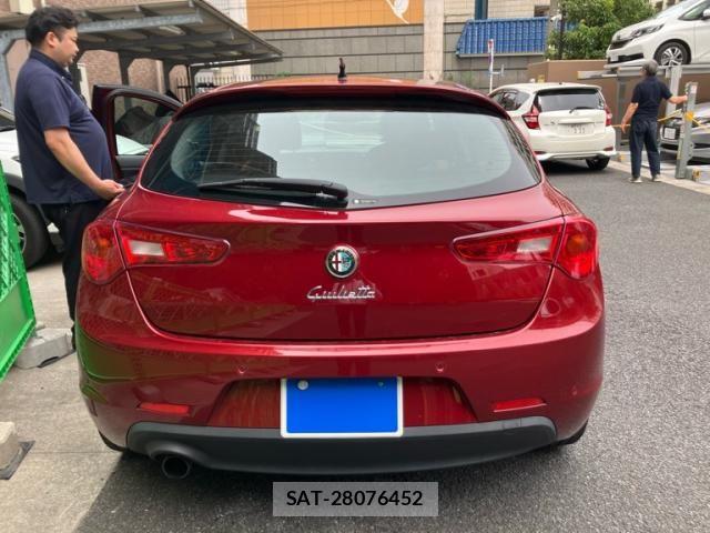 ALFA ROMEO GIULIETTA 2014-05 8034214-9