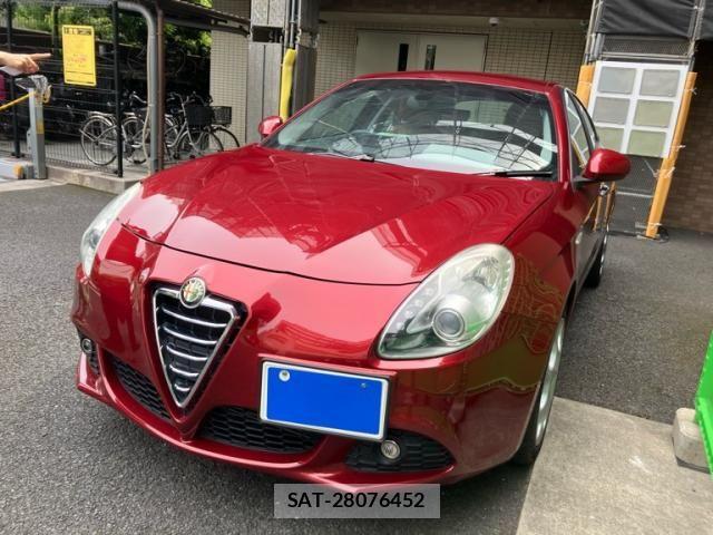 ALFA ROMEO GIULIETTA 2014-05 8034214-2