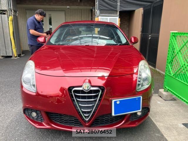 ALFA ROMEO GIULIETTA 2014-05 8034214-4