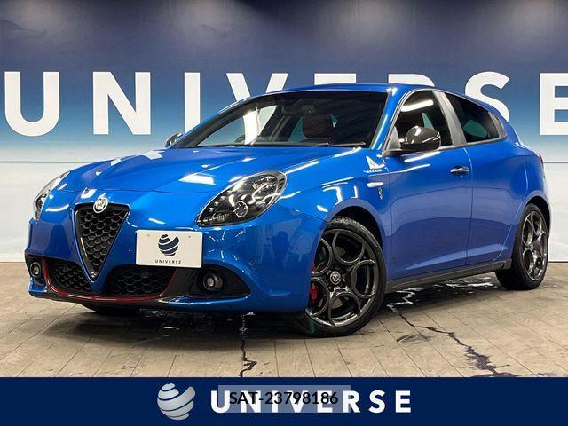 ALFA ROMEO GIULIETTA 2019-03 8072655-0