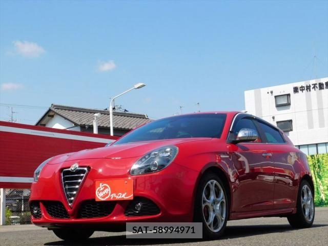 ALFA ROMEO GIULIETTA 2012-07 8128598-6