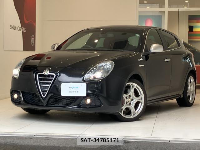 ALFA ROMEO GIULIETTA 2013-03 8128588-23