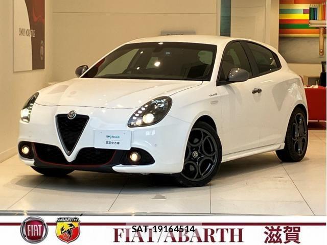 ALFA ROMEO GIULIETTA 2017-12 8128580-0