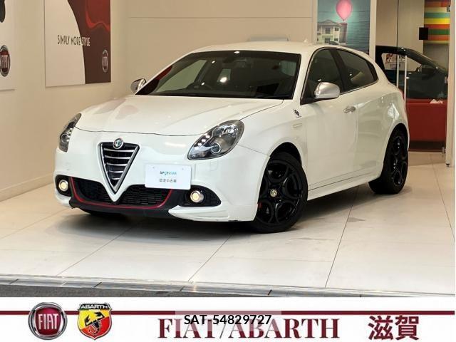 ALFA ROMEO GIULIETTA 2016-12 8128595-0