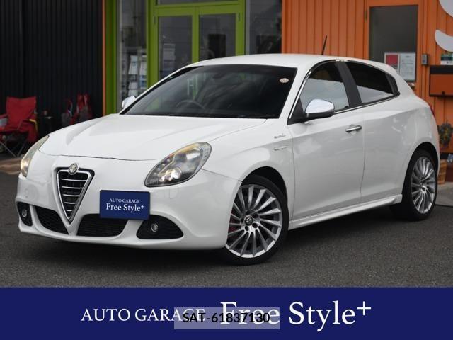 ALFA ROMEO GIULIETTA 2013-12 8334461-0