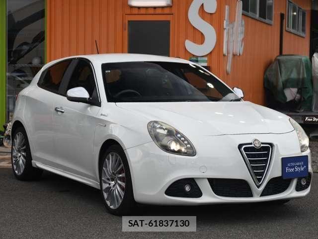 ALFA ROMEO GIULIETTA 2013-12 8334461-2