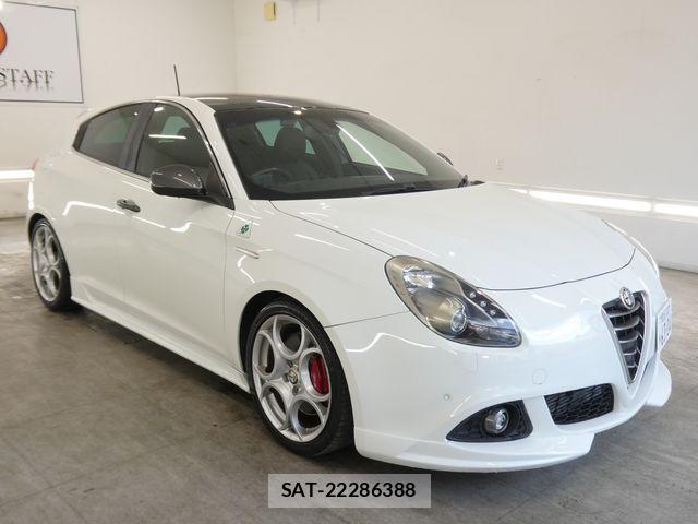 ALFA ROMEO GIULIETTA 2015-01 8560915-0
