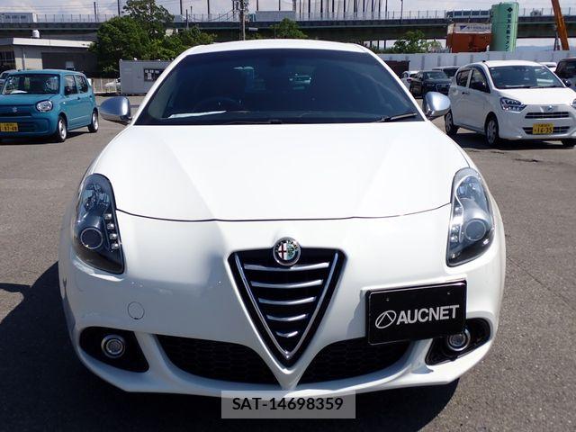 ALFA ROMEO GIULIETTA 2016-02 8560911-5