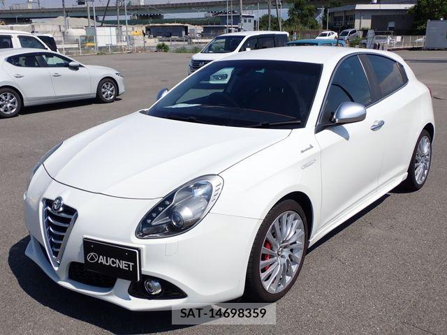 ALFA ROMEO GIULIETTA 2016-02 8560911-6