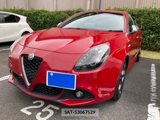 ALFA ROMEO GIULIETTA 2017-05 8560912-0