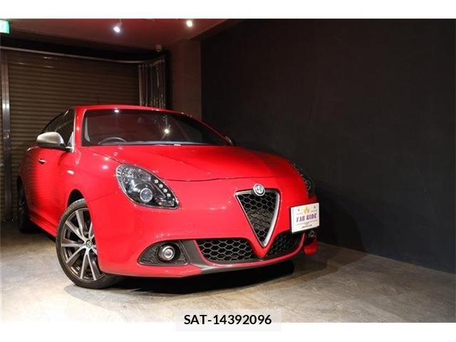 ALFA ROMEO GIULIETTA 2017-09 8684972-0