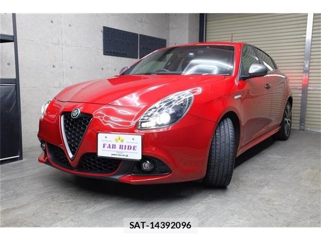ALFA ROMEO GIULIETTA 2017-09 8684972-5