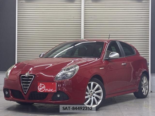 ALFA ROMEO GIULIETTA 2012-05 8883223-0