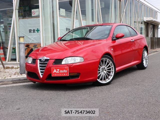 ALFA ROMEO GT 2006-02 8665741-0