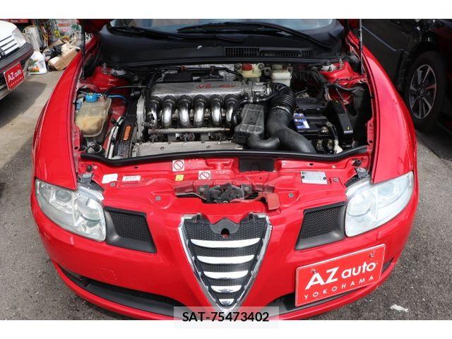 ALFA ROMEO GT 2006-02 8665741-16
