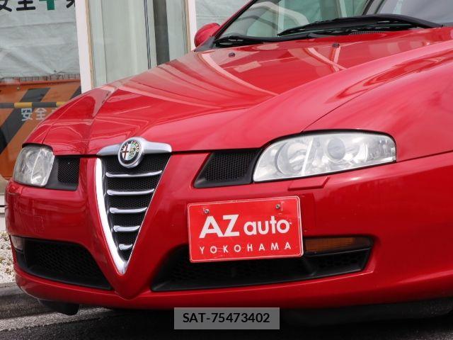 ALFA ROMEO GT 2006-02 8665741-19
