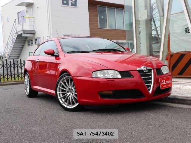 ALFA ROMEO GT 2006-02 8665741-20
