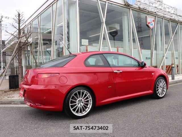 ALFA ROMEO GT 2006-02 8665741-2
