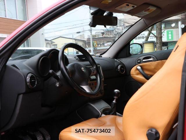 ALFA ROMEO GT 2006-02 8665741-7