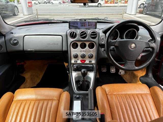 ALFA ROMEO GTV 2001-07 7214045-3