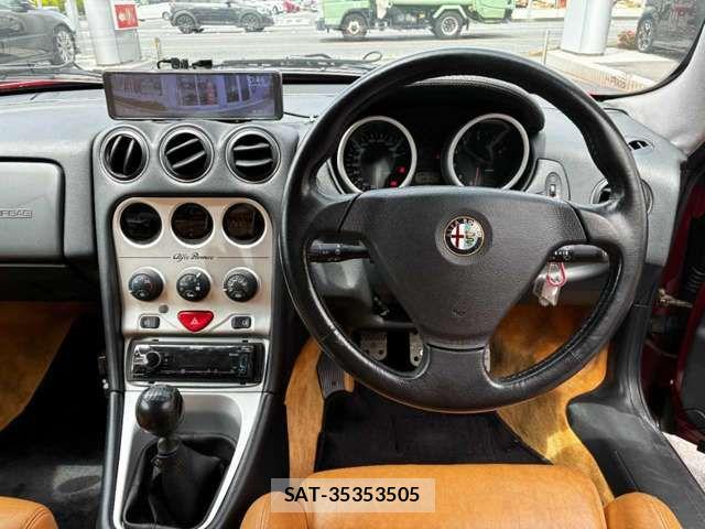 ALFA ROMEO GTV 2001-07 7214045-4