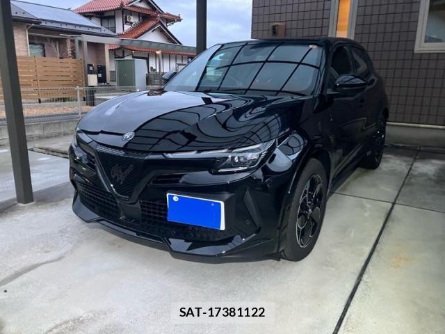 ALFA ROMEO Junior 2025-09 4319432-1