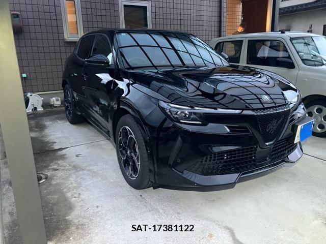 ALFA ROMEO Junior 2025-09 4319432-2