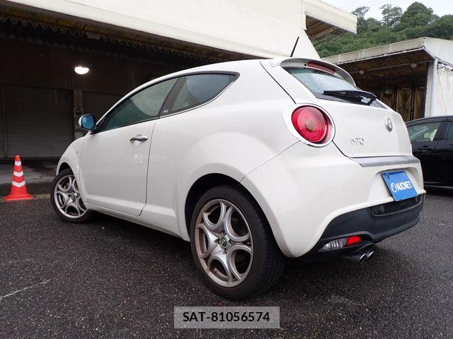 ALFA ROMEO MITO 2010-03 7019789-2
