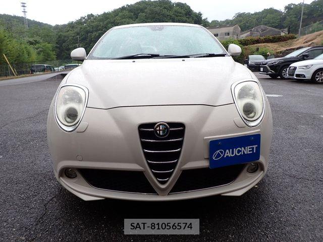 ALFA ROMEO MITO 2010-03 7019789-4