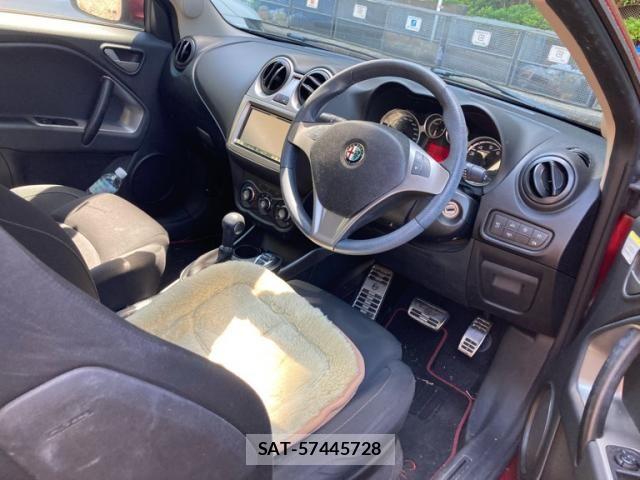 ALFA ROMEO MITO 2014-05 7213717-9
