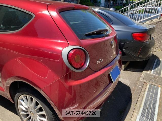 ALFA ROMEO MITO 2014-05 7213717-3