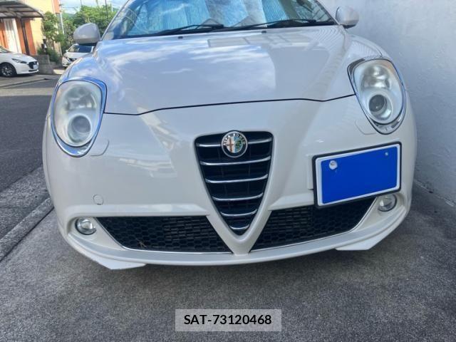 ALFA ROMEO MITO 2011-06 7614658-0
