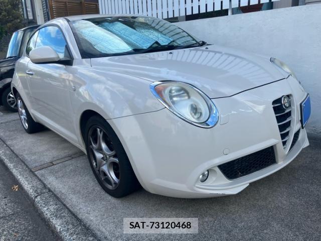 ALFA ROMEO MITO 2011-06 7614658-2