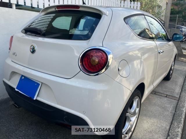 ALFA ROMEO MITO 2011-06 7614658-4