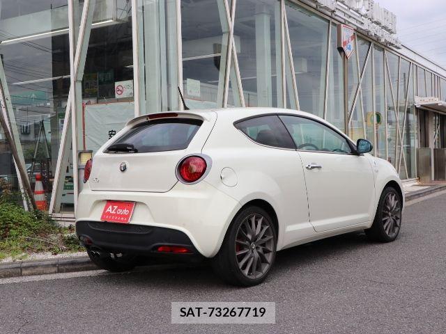 ALFA ROMEO MITO 2011-11 7614657-2