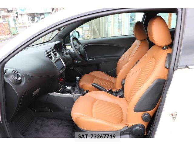 ALFA ROMEO MITO 2011-11 7614657-8