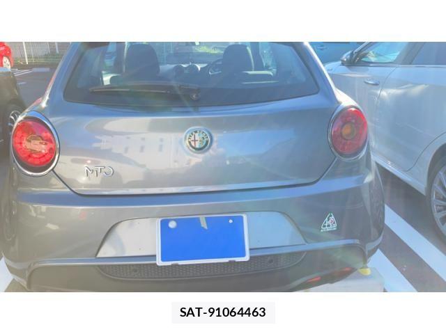 ALFA ROMEO MITO 2011-02 8364475-9