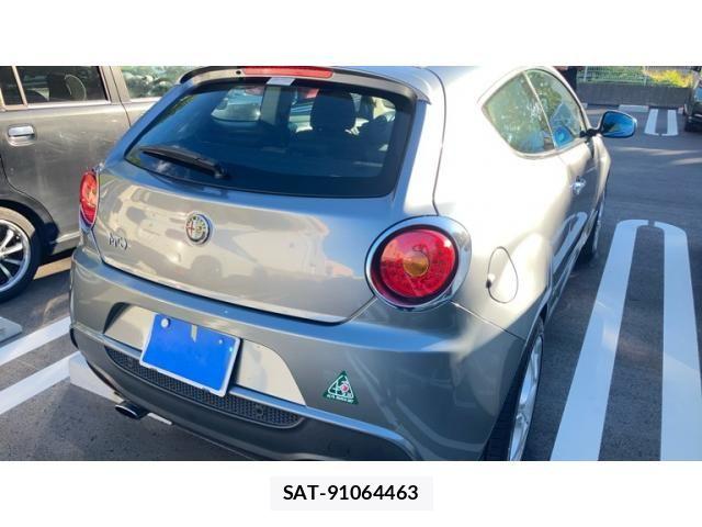 ALFA ROMEO MITO 2011-02 8364475-8