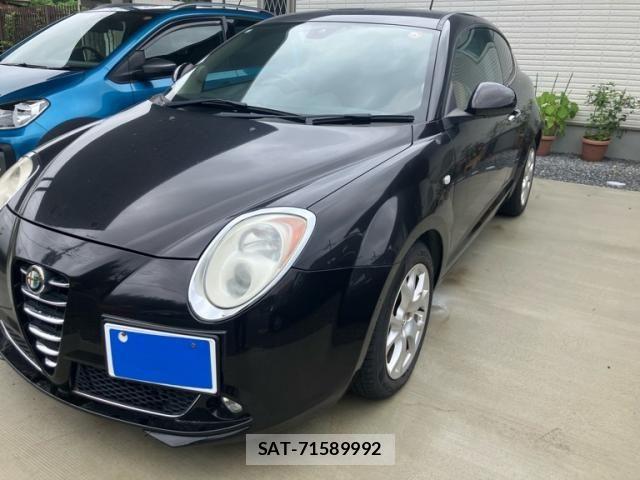 ALFA ROMEO MITO 2010-11 8657525-0