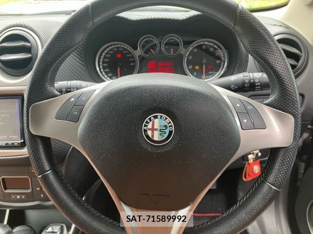ALFA ROMEO MITO 2010-11 8657525-8