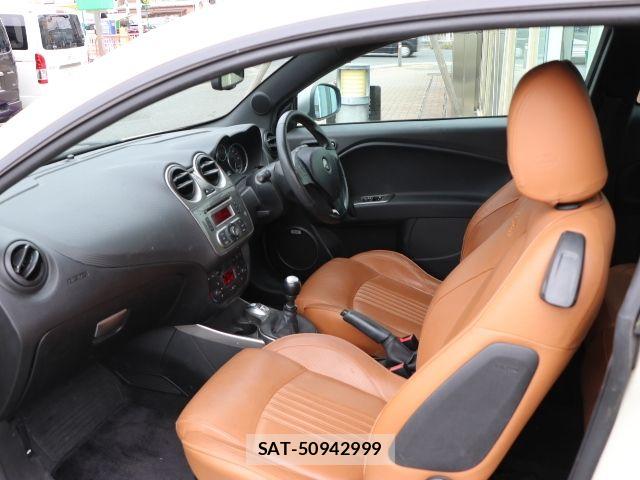 ALFA ROMEO MITO 2010-08 8740120-9