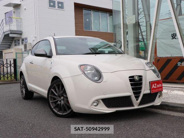 ALFA ROMEO MITO 2010-08 8740120-20