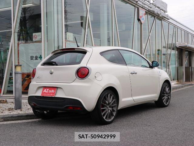 ALFA ROMEO MITO 2010-08 8740120-2