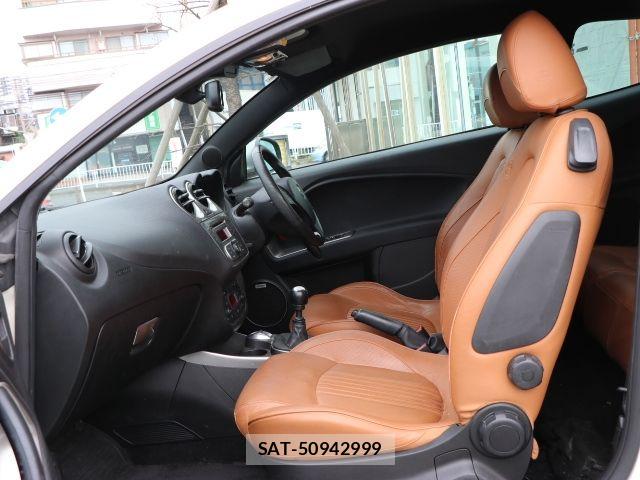 ALFA ROMEO MITO 2010-08 8740120-8