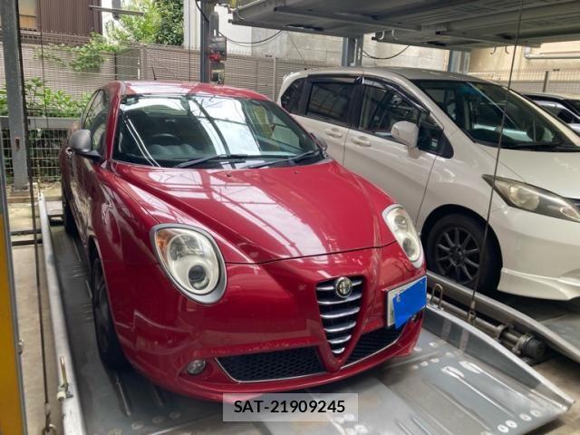 ALFA ROMEO MITO 2011-05 8740121-2
