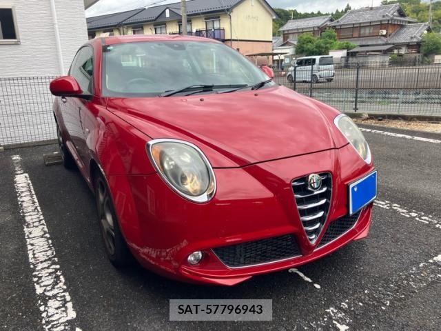 ALFA ROMEO MITO 2015-12 8740122-0