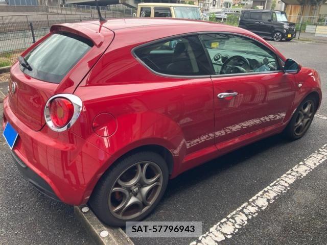 ALFA ROMEO MITO 2015-12 8740122-3