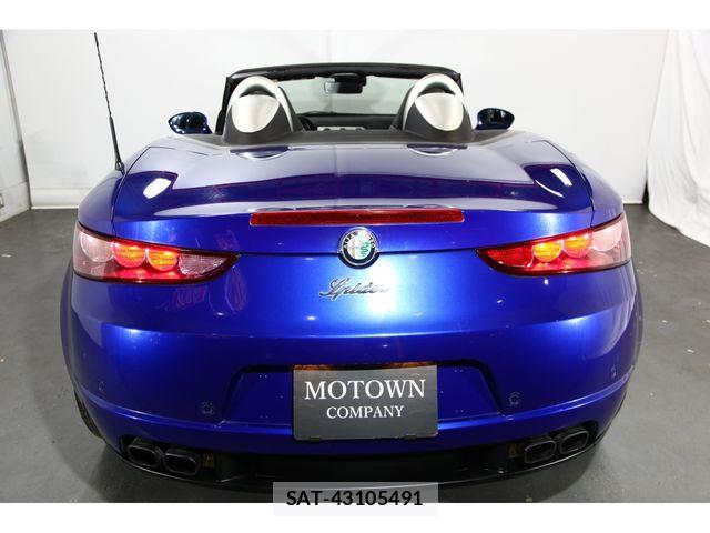 ALFA ROMEO SPIDER 2009-04 4926300-1